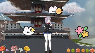 Một số thứ thú vị trong School girl simulator có thể bạn chưa biết 🤧 và cũng có thể bạn đã biết😂||P1