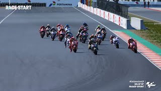 Race MotoGP 2023 Mandalika GP Indonesian MotoGP 23 IndonesianGP Pertamina Mandalika Circuit