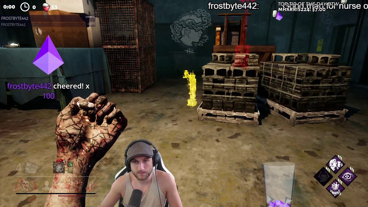 THIS WAS A BIT OF A OWNAGE Dead By Daylight YouTube this-was-a-bit-of-a-ownage-dead-by-daylight-youtube