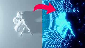 New INSANE CRT Circuit Bend Style Animation method | Dither Boy Tutorial