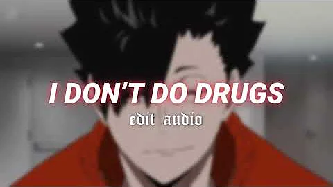 i don’t do drugs - doja cat ft. ariana grande {edit audio}