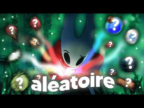 Better SILKSONG than ITEM RANDOMIZER?!