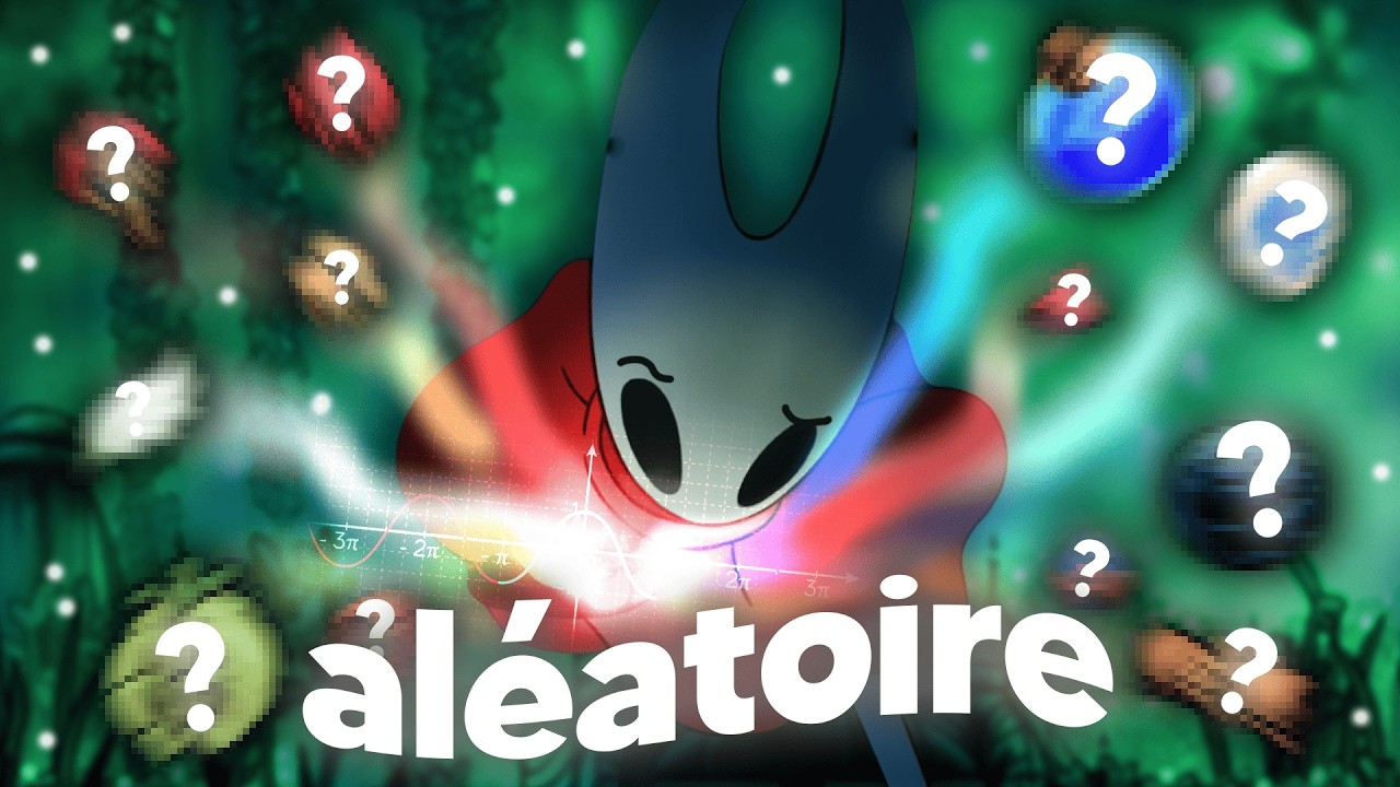 Battre SILKSONG en ITEM RANDOMIZER ?!