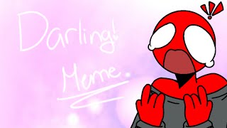 ❤️Darling meme!❤️