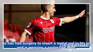 Bristol city’s joe bryan offers to pay for non-league player’s physiotherapy