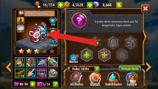 ANALISE DO NOEL E SNOW || MAGIC RUSH # 132