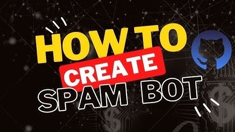 How to create spam bot || Spam bot kaise banaye || Telegram bot #spambot #telegram