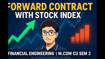 Numericals with Arbitrage with Interest | Financial Engineering | M.Com Sem 3| Calcutta University