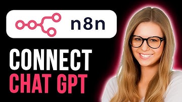 How To Connect Chatgpt To N8n (Super Simple)