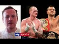 George Groves opens up on the AGONY of losing to Carl Froch | Documentary