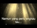 Download Lagu Sandi sandoro-Tak pernah padam (With Lyric)