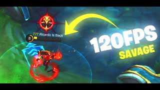 super smooth chou montage [120 FPS]