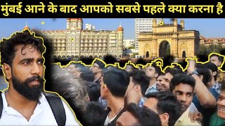 Mumbai Aane Ke Baad Kya Karna Hai Aap Log ko | The Struggler