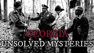 5 Strange & Unsolved Disappearances from Georgia