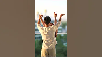 غيث وساره مع ترند Love غيث مروان 