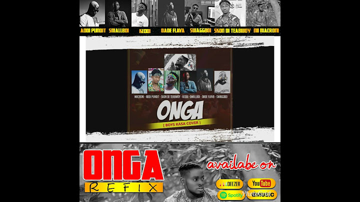 TNT AllStars - Onga (Boys Kasa Refix)
