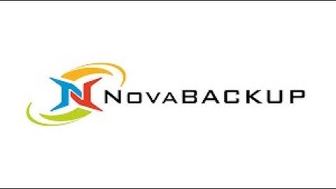 How to Backup a VMware Machine in NovaBACKUP