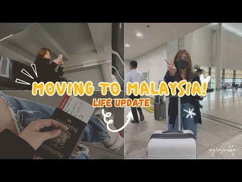 MOVING TO MALAYSIA (Genting Highlands + River of Life ) || Life Update