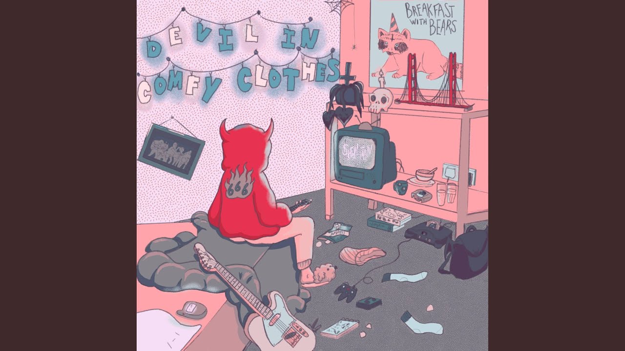 Watch Devil In Comfy Clothes on YouTube Watch Devil In Comfy Clothes on YouTube