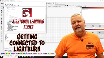 Getting connected to lightburn- GRBL machines