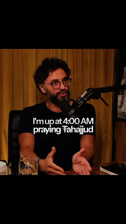 Saya bangun jam 4:00 pagi untuk sholat tahajud selama setengah jam @ousamaiyadalshurafa