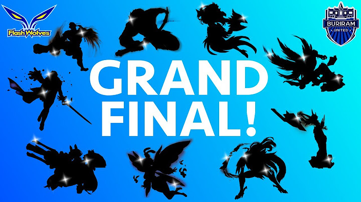 APL 2020 Grand Final! (FW vs BRU All Games) | Arena of Valor