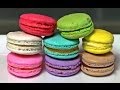 COMO HACER MACARONS (PASO A PASO) | KARLA CELIS