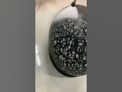 Садовая мебель из базальта, вечная! - YouTube