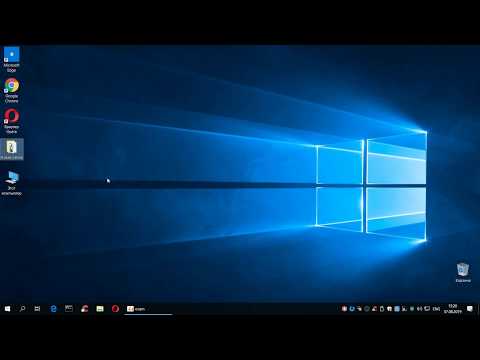 Как добраться до панели управления в Windows 10