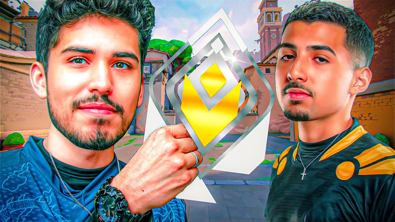 ASPAS & CORTEZIA DOMINANDO NO RANKED E CHEGANDO AO RADIANTE