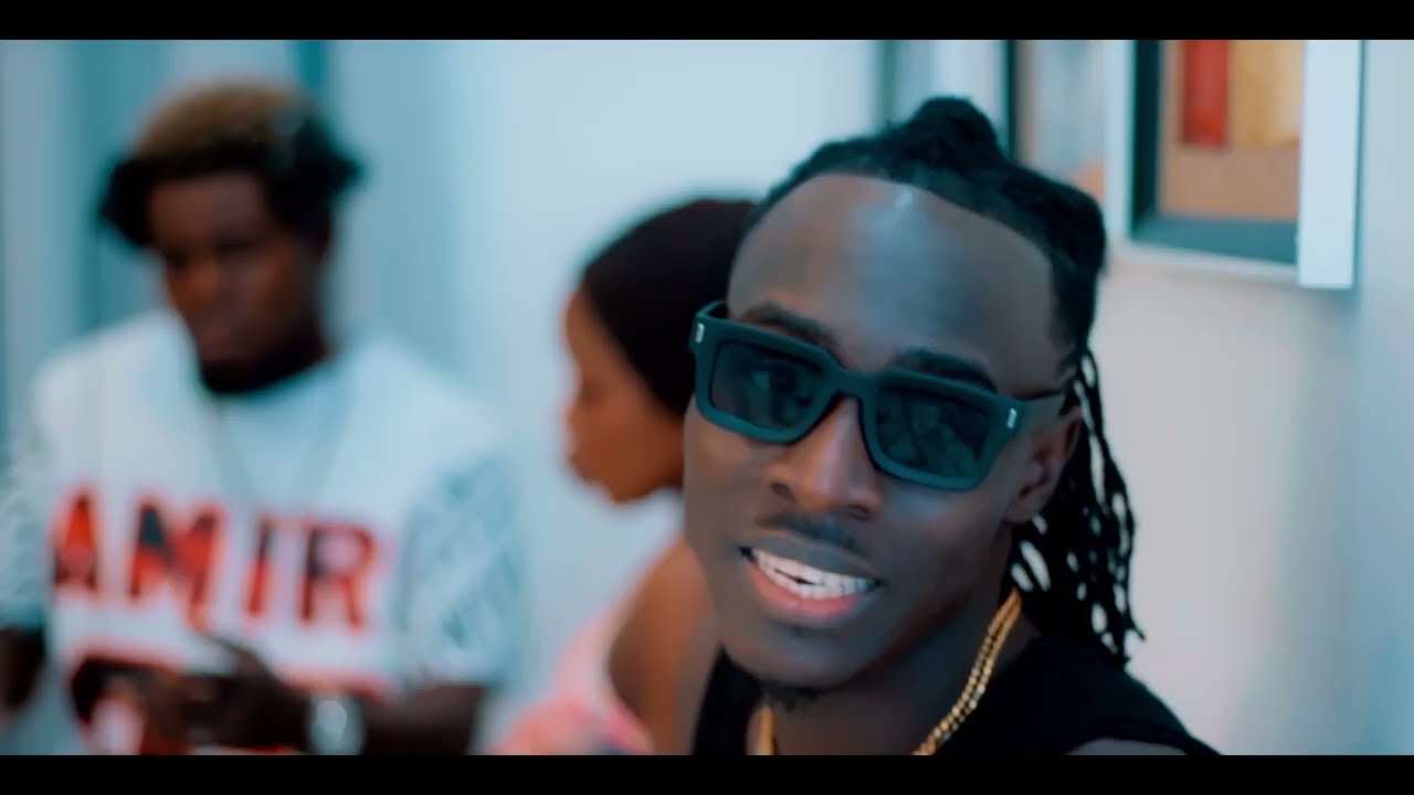 Striker De Donzy  Ti Kpem Duu Official Music Video