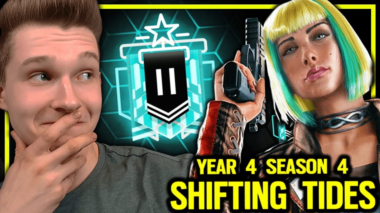 Ranked Grind! - Plat on PC - Shifting Tides - Rainbow Six Siege w/ Subs ...