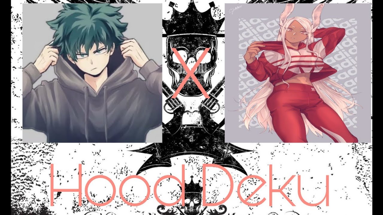 Hood Deku Part 1: Innocent Turned Killer(Izuku X Mirko)