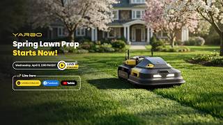 🌱 Spring Lawn Prep Starts Now!