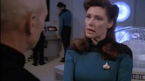 Lt Commander Nella Daren on Stellar Formation