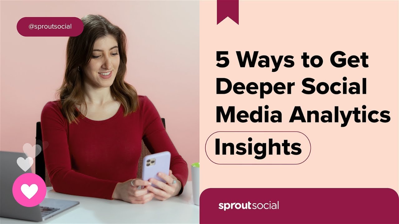 5 Must-Have Social Media Analytics Insights to Grow Your Strategy