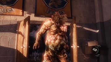 The Last of Us Remastered Walkthrough Part 12 - High School Escape | No Commentary