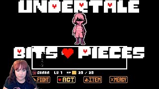 Undertale Bits And Pieces Wiki