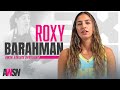Roxy Barahman Breaks Silence on Overseas Hoops | AWSN Athlete Spotlight