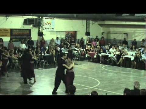 Derecho Viejo - Sunderland 2011 - Coreografia y direccion Carolina Bonaventura y Francisco Forquera
