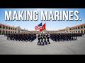 The Making of a Marine: USMC Hotel Company Graduation (MCRD San Diego) | April 24, 2026.