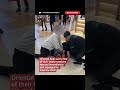 Thief snatches diner's handbag in Oriental Kopi at JB's AEON mall, caught by staff