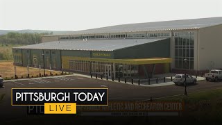 Famous Getting an exclusive first look at Saint Vincent College's new recreation center Wealth