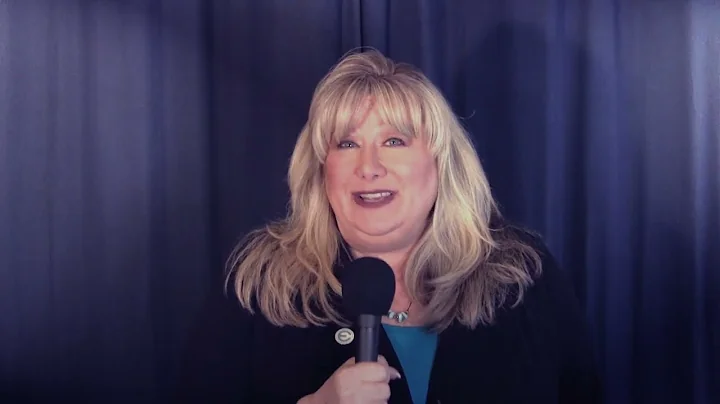 Public Speaking Video - Lisa Reinhardt