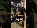 BIG BACK WORKOUT🥵🔥(cable only) #workout #backworkout #shorts #gymworkout