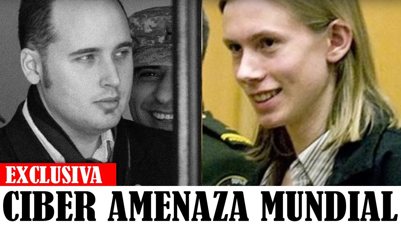 30 HACKERS Más PELIGROS0S Del Mundo Que Andan SUELTOS!
