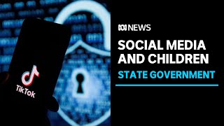 South Australian government wants to stop kids under 14 using social media | ABC News