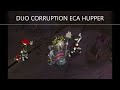 [DOFUS] DUO CORRUPTION ECA HUPPER