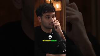 The Most Terrifying Snake Bite Story #podcast #shorts #viral
