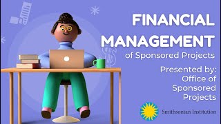 TRAINING: Postaward-Financial Management